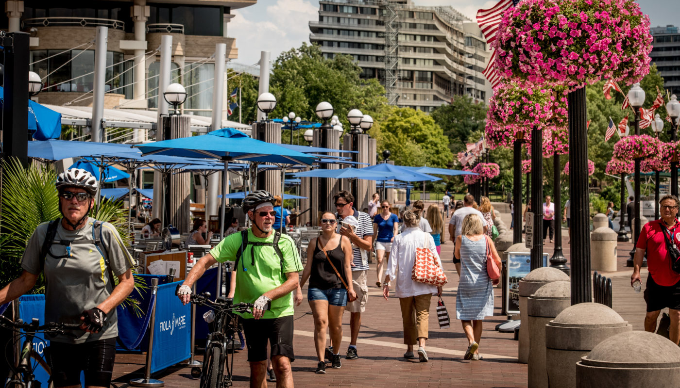 Georgetown Waterfront Park