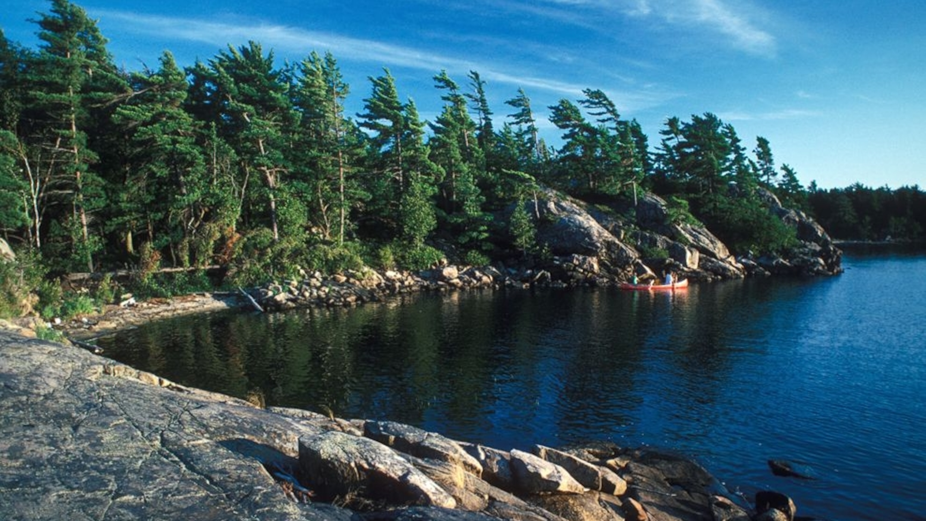 Georgian Bay Islands National Park