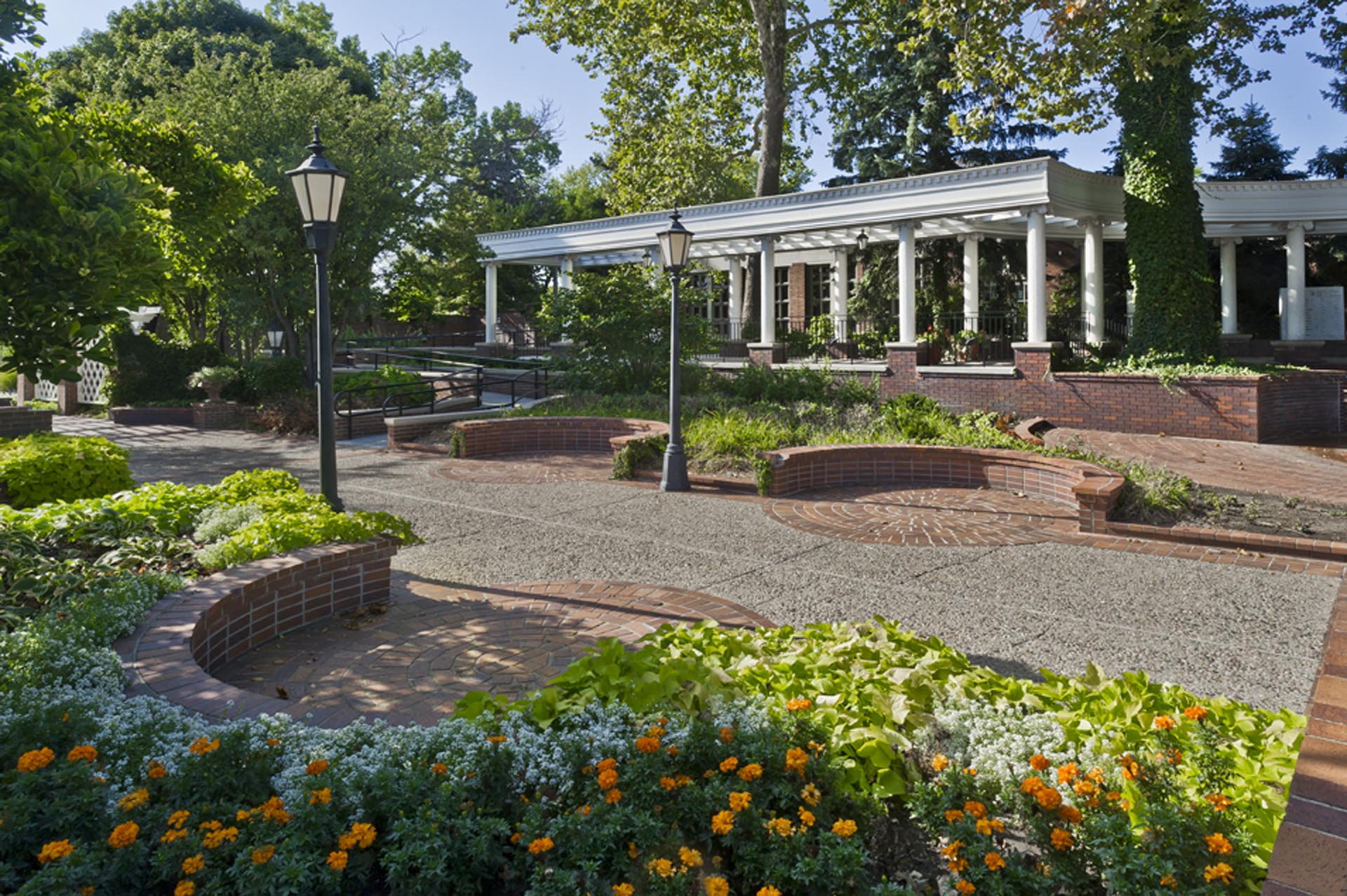 Gerald R. Ford Birthsite and Gardens