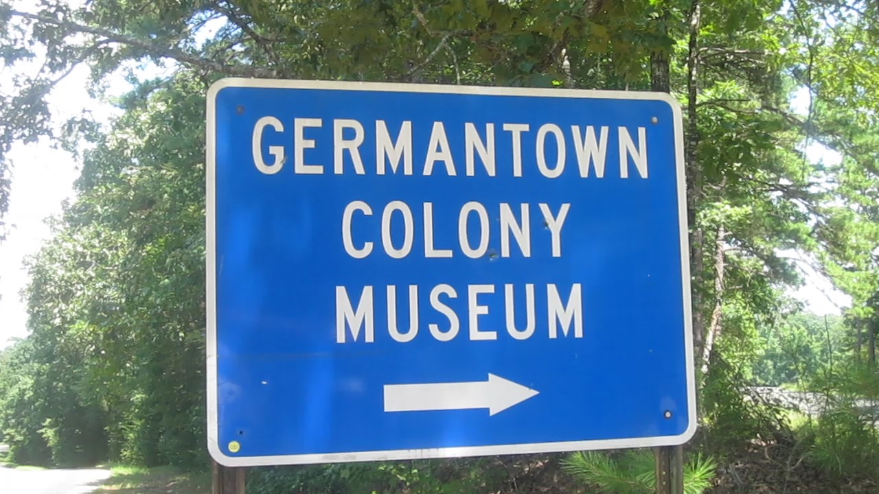 Germantown Colony Museum