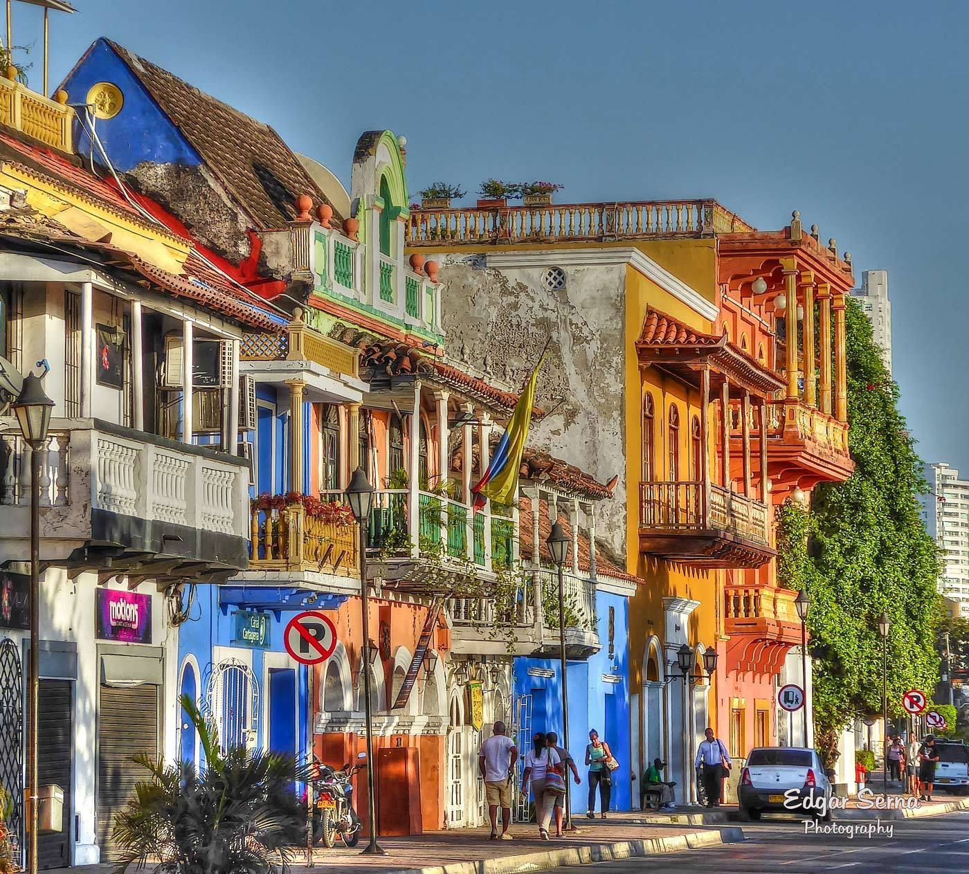 Getsemaní Neighborhood