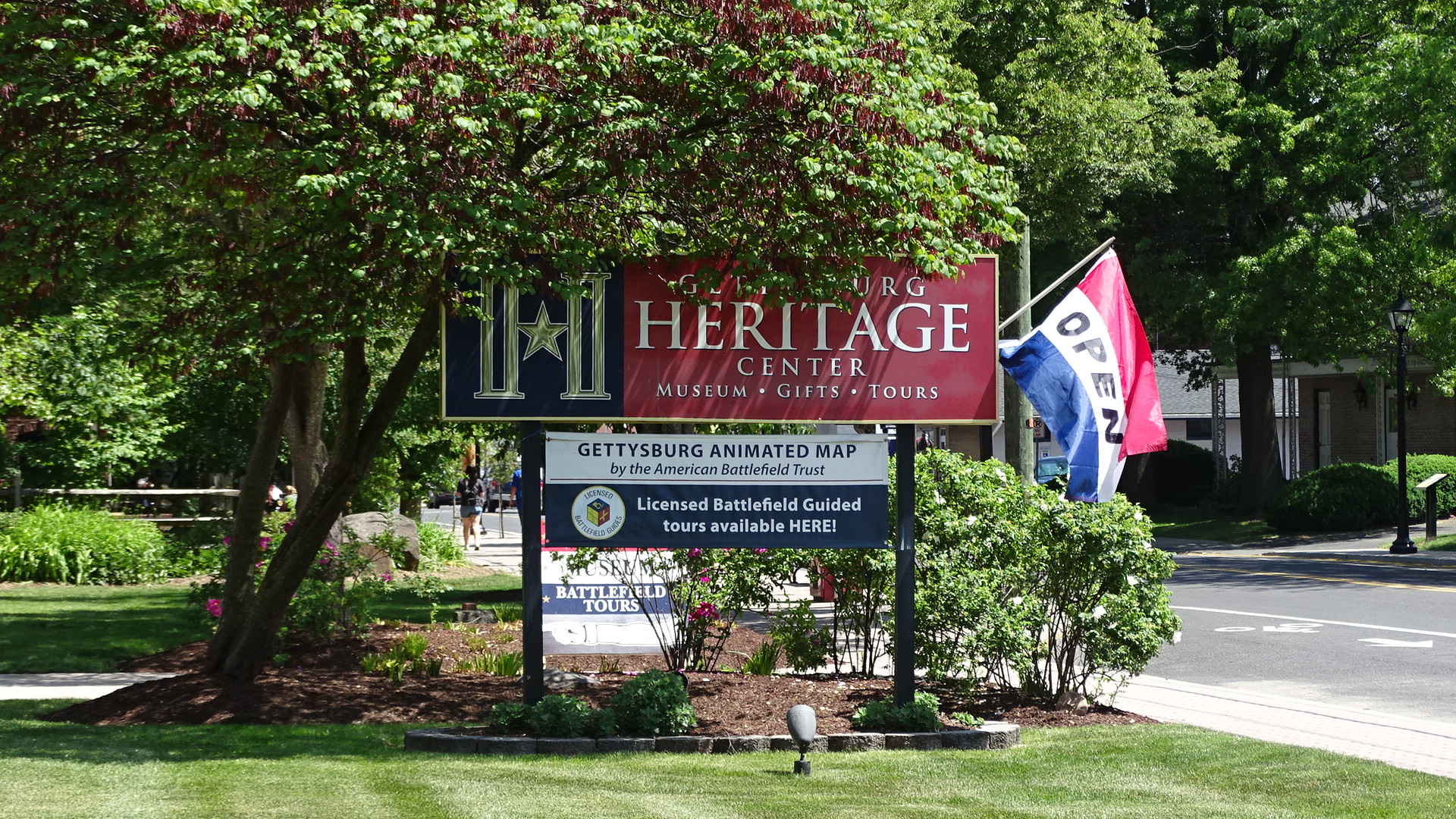 Gettysburg Heritage Center