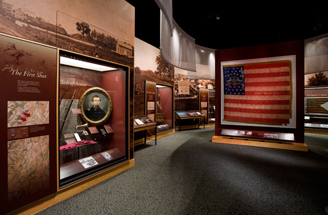 Gettysburg Museum and Visitor Center