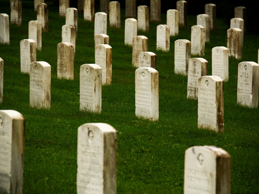 Gettysburg National Cemetery