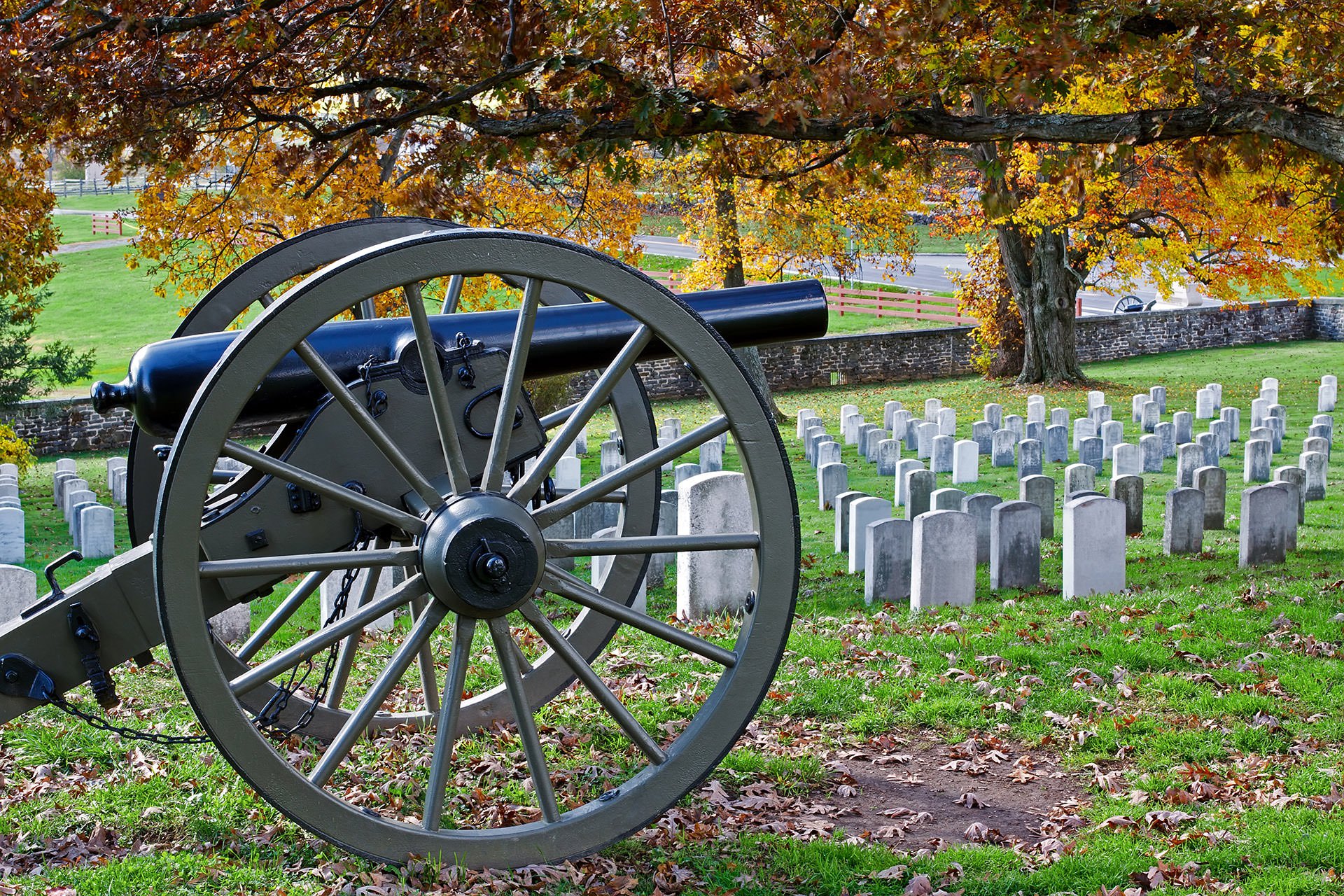 Gettysburg National Military Park