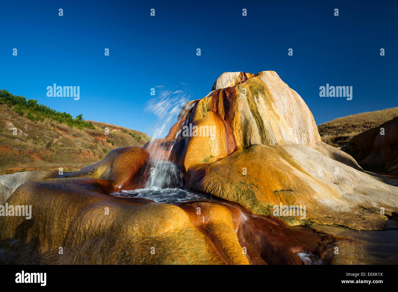 Geyser d'Analavory