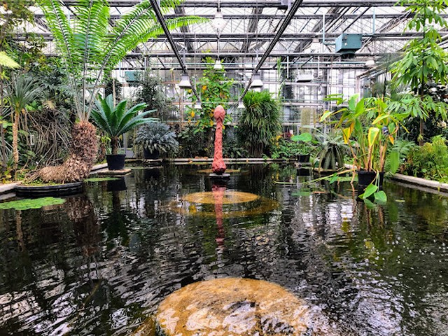 Ghent University Botanical Garden