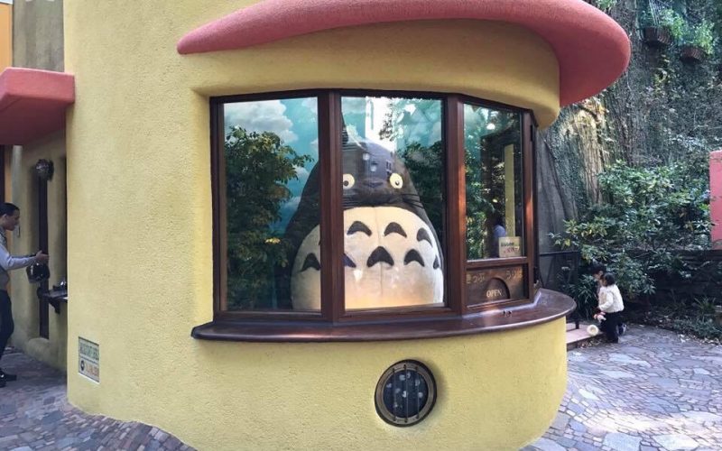 Ghibli Museum