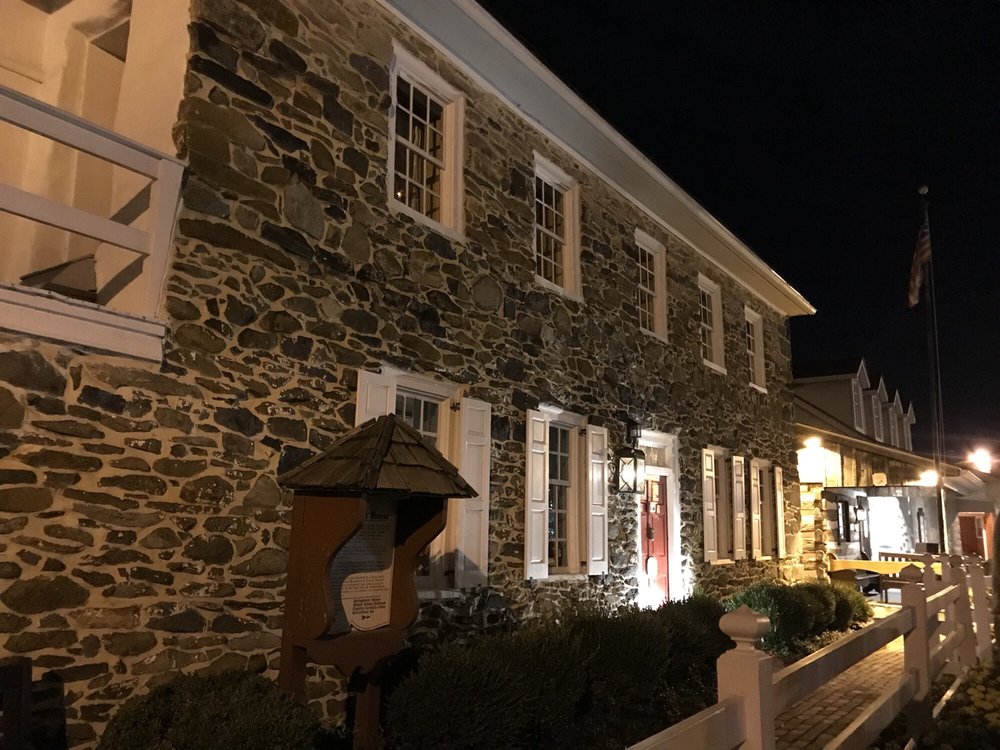 Ghost Tours of Gettysburg