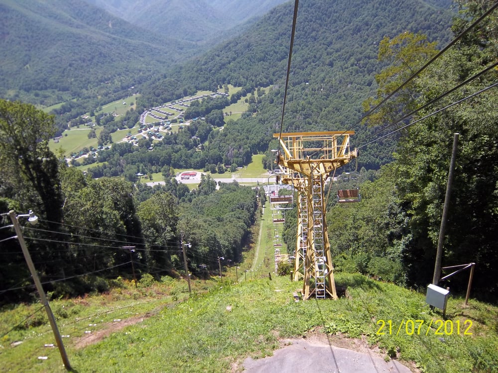 Ghost Town in the Sky (Currently Closed)