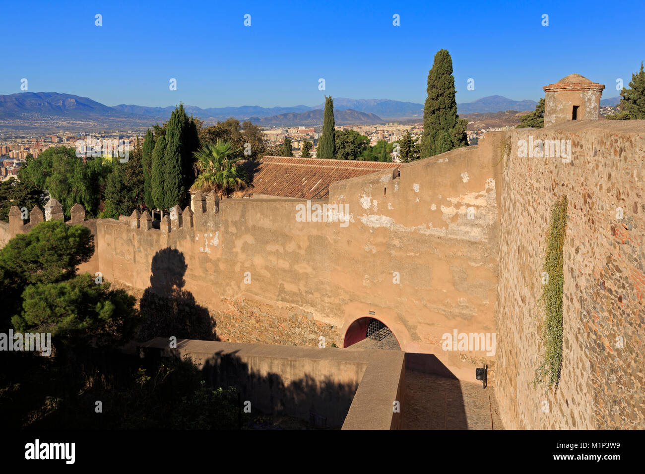 Gibralfaro Castle