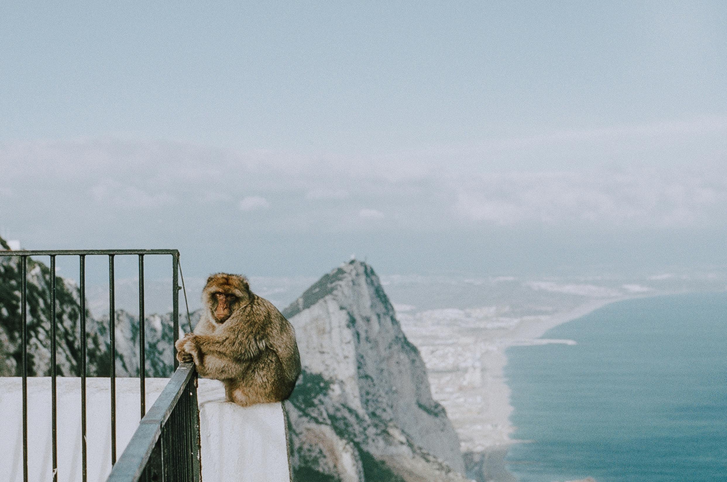 Gibraltar Cable Car