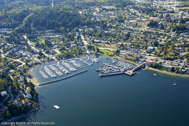 Gibsons Marina