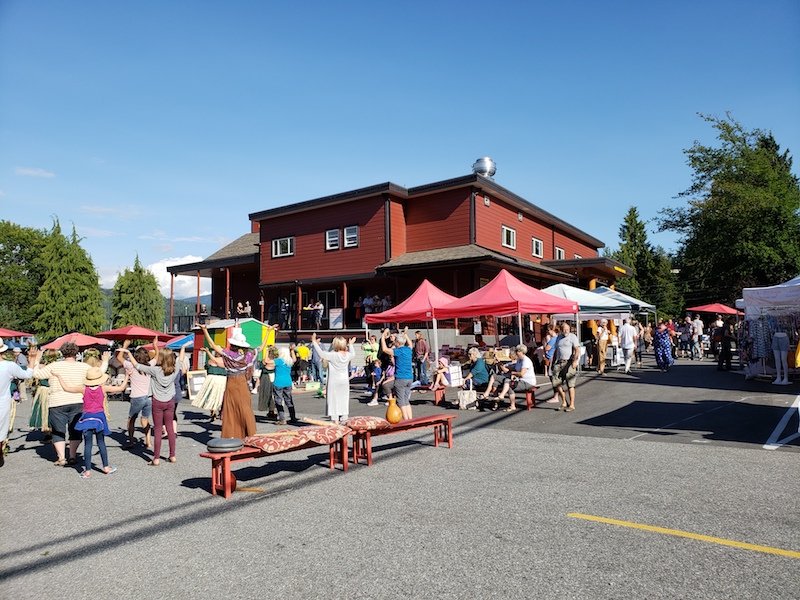 Gibsons Public Market