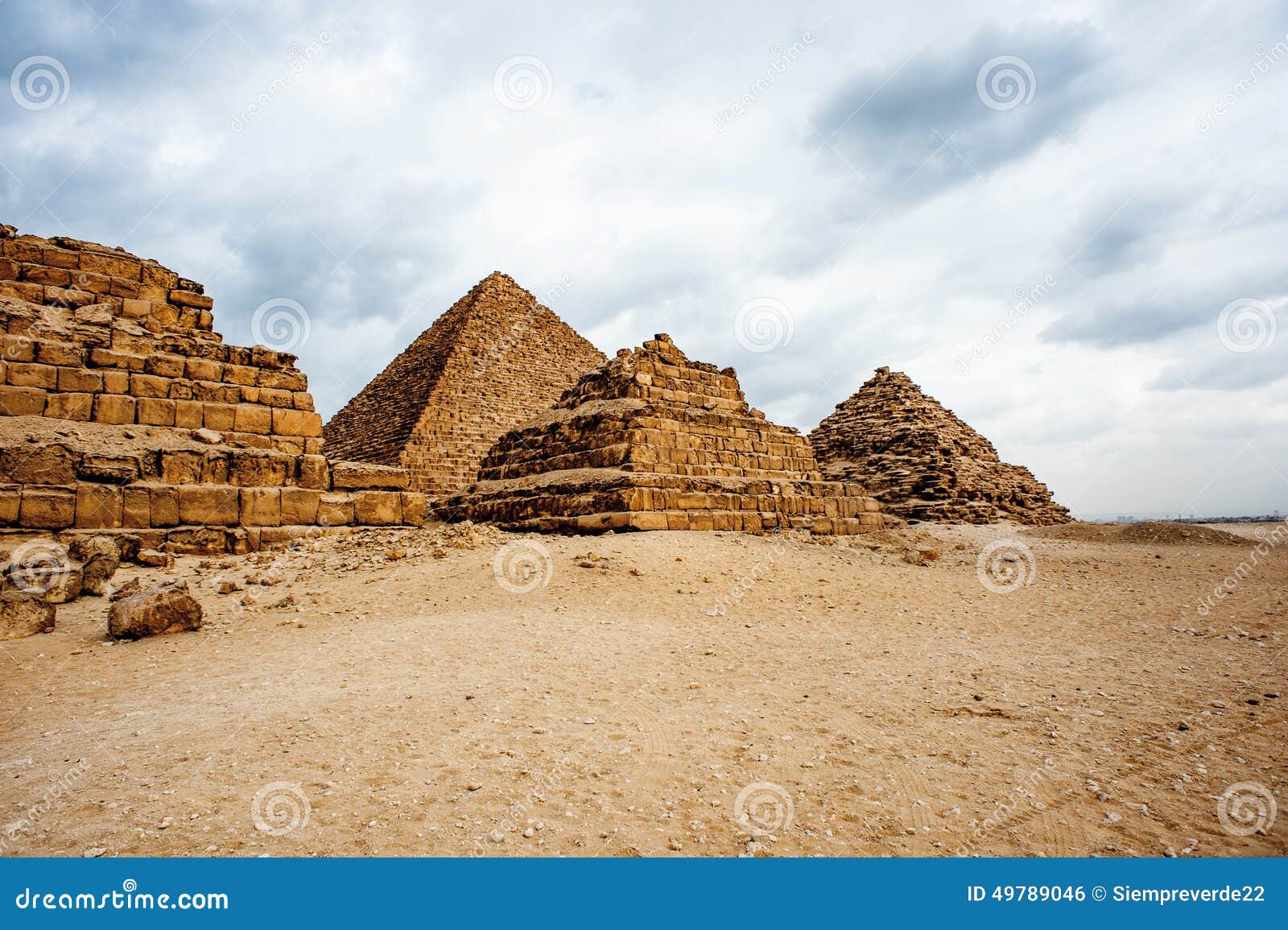 Giza Plateau