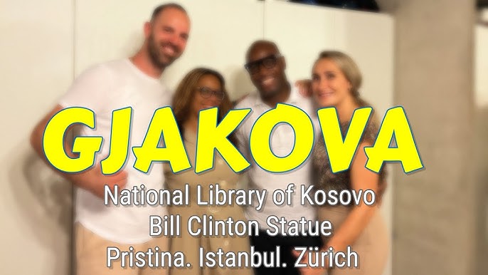 Gjakova National Library