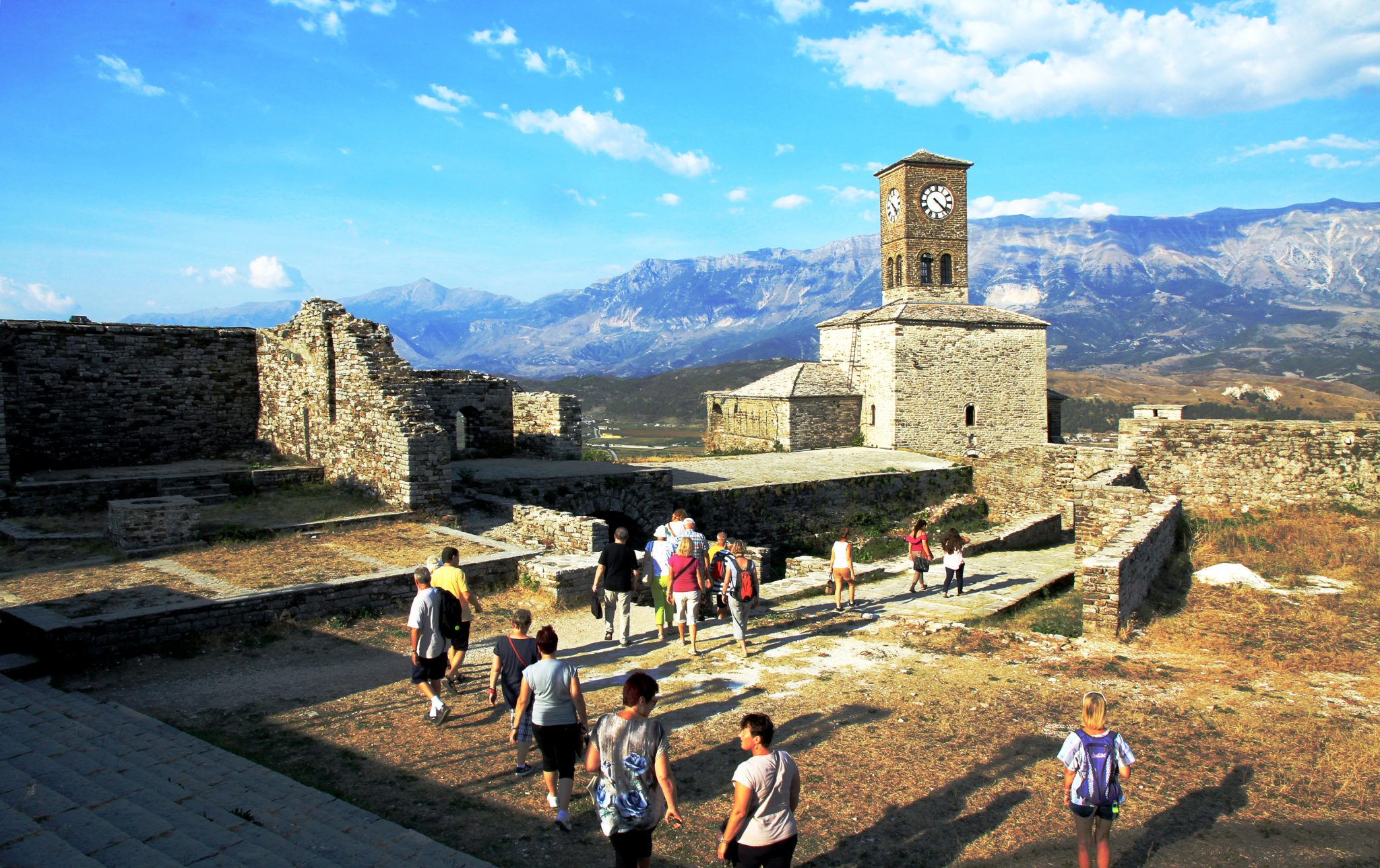 Gjirokastër Castle