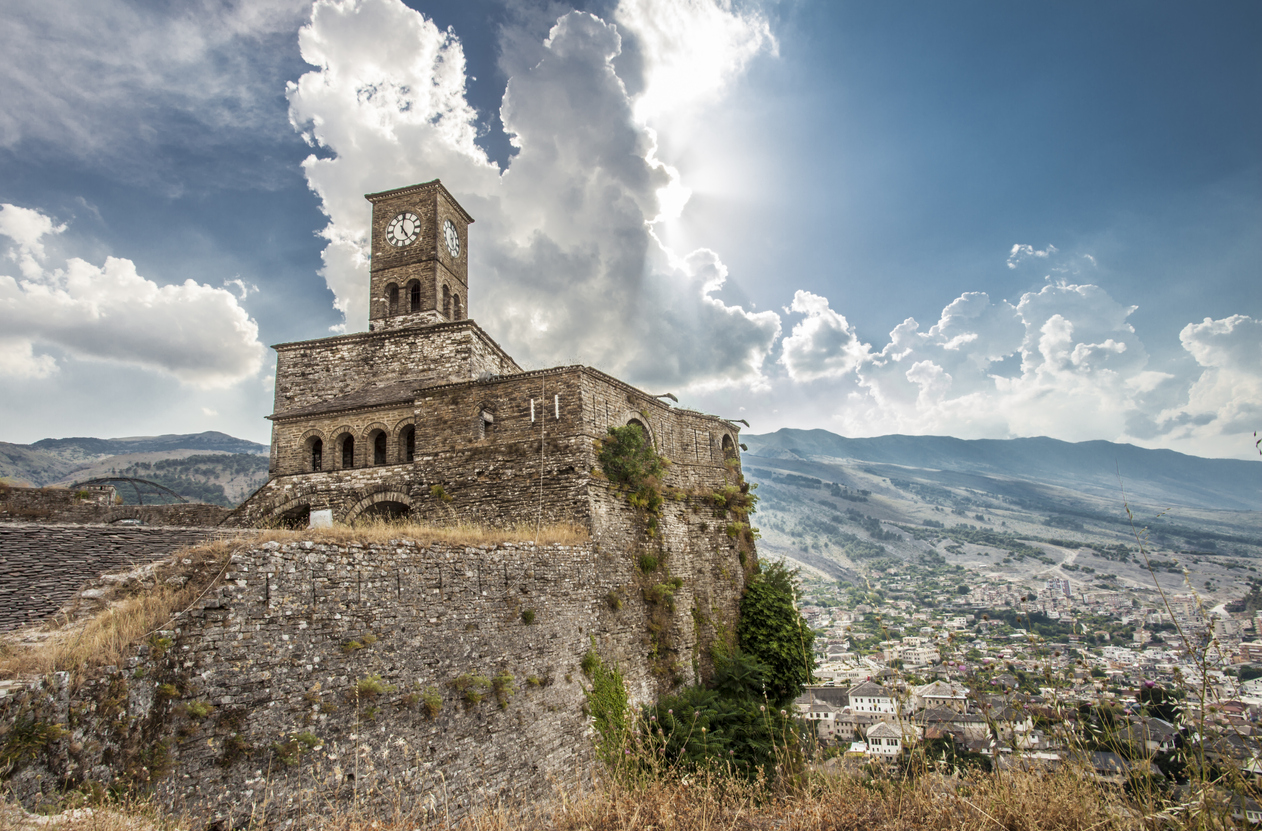 Gjirokaster Castle