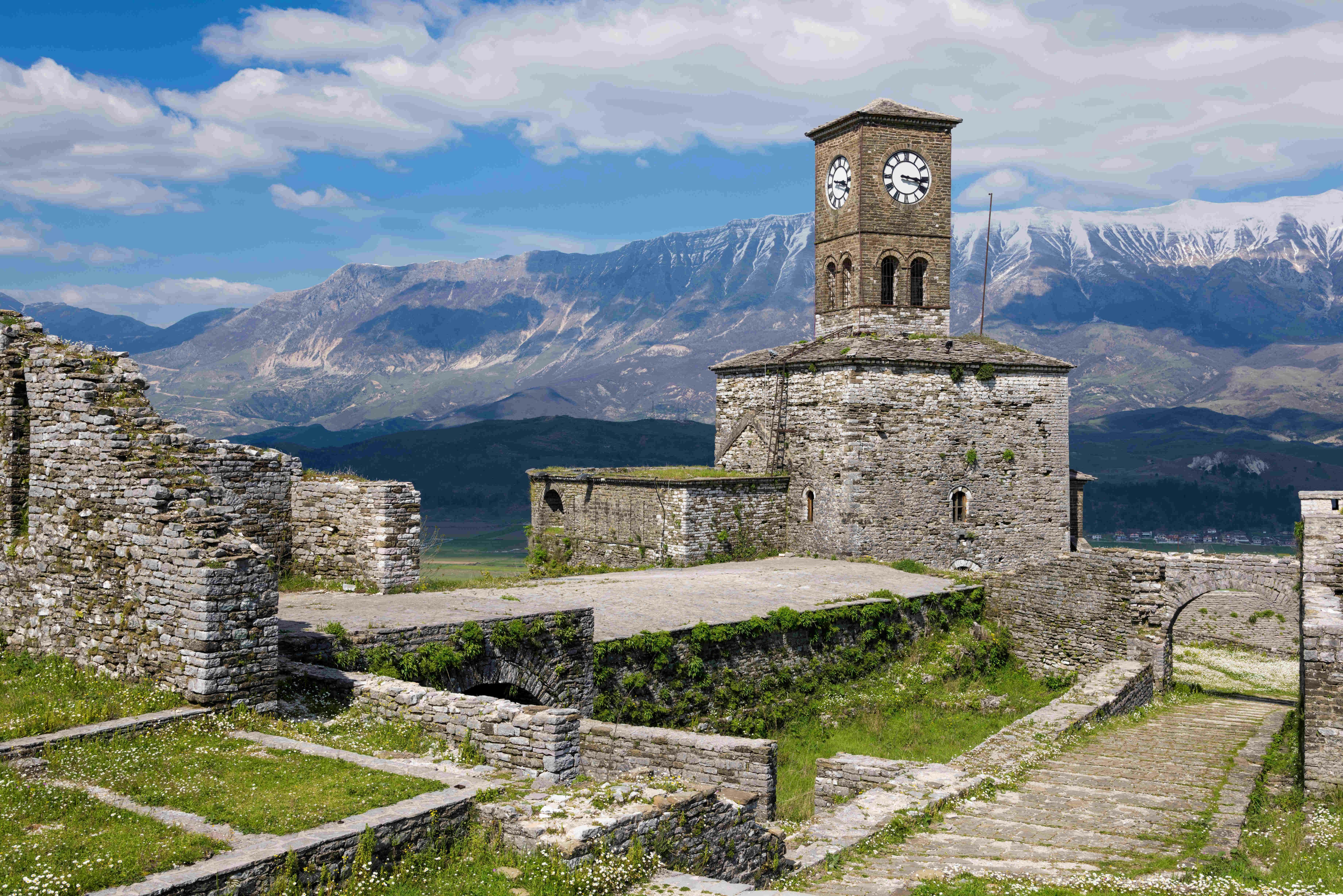 Gjirokastra Castle