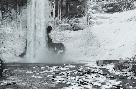 Glacial Potholes