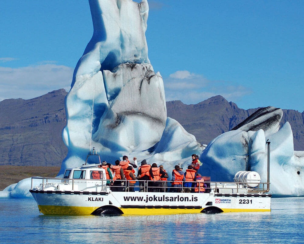 Glacier Lagoon