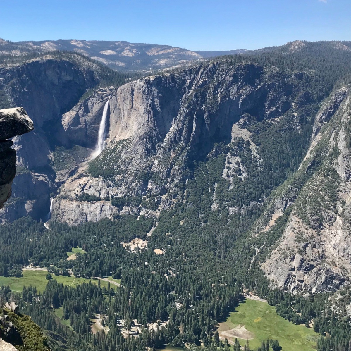 Glacier Point