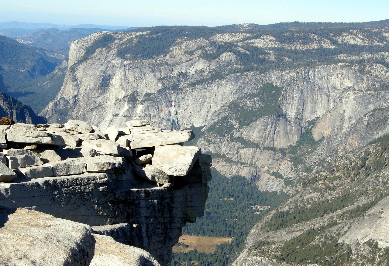 Glacier Point