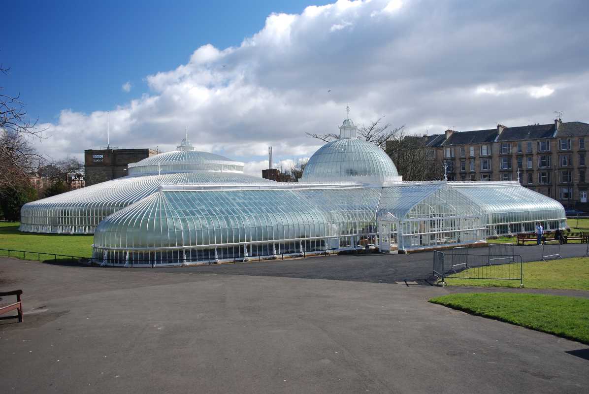 Glasgow Botanic Gardens