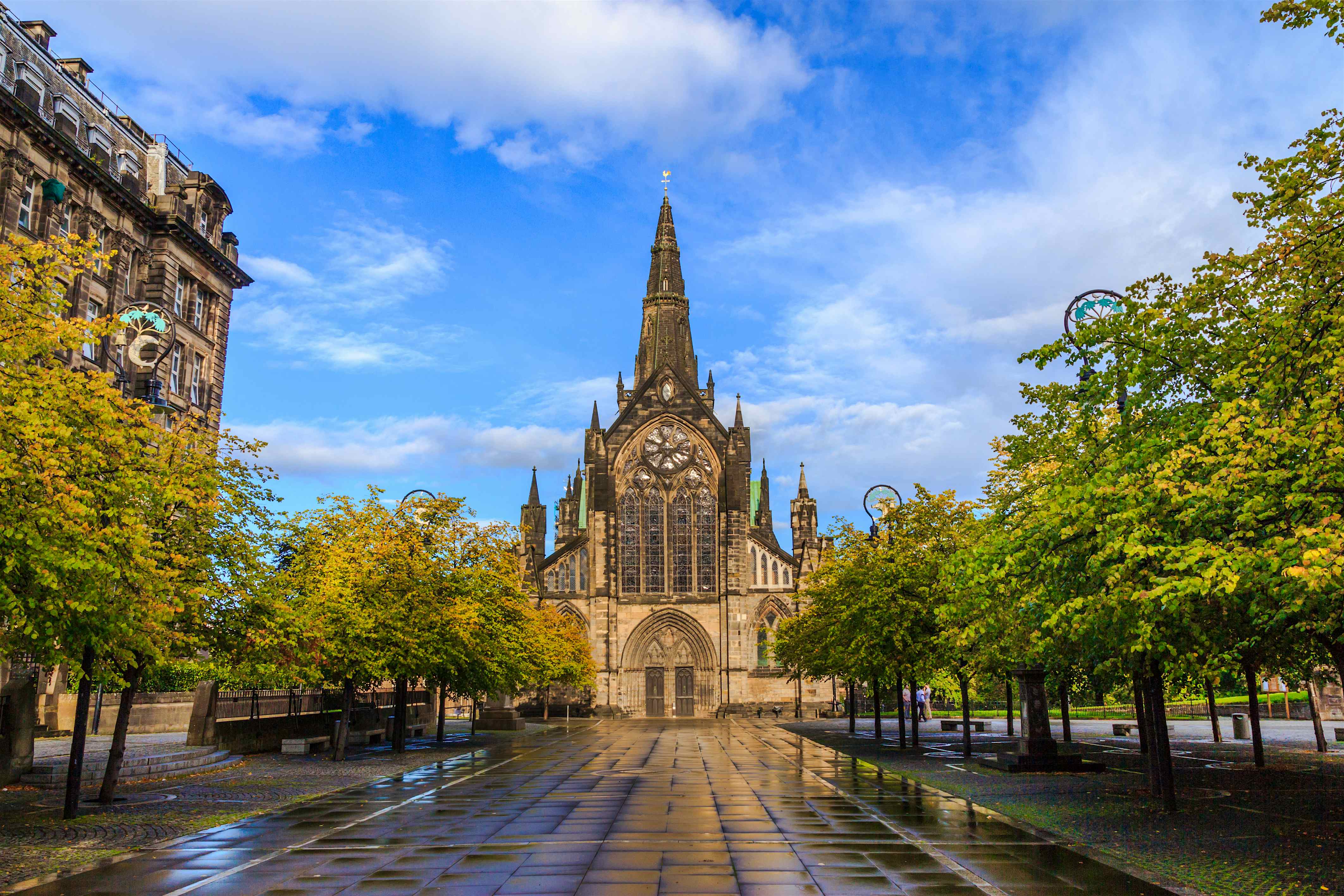 Glasgow Cathedral