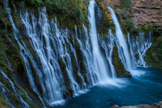 Glen Burney Falls Trail