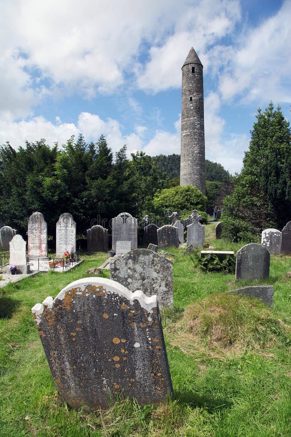 Glendalough Monastic Site