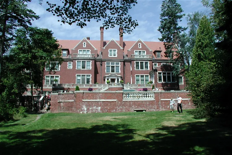 Glensheen, The Historic Congdon Estate