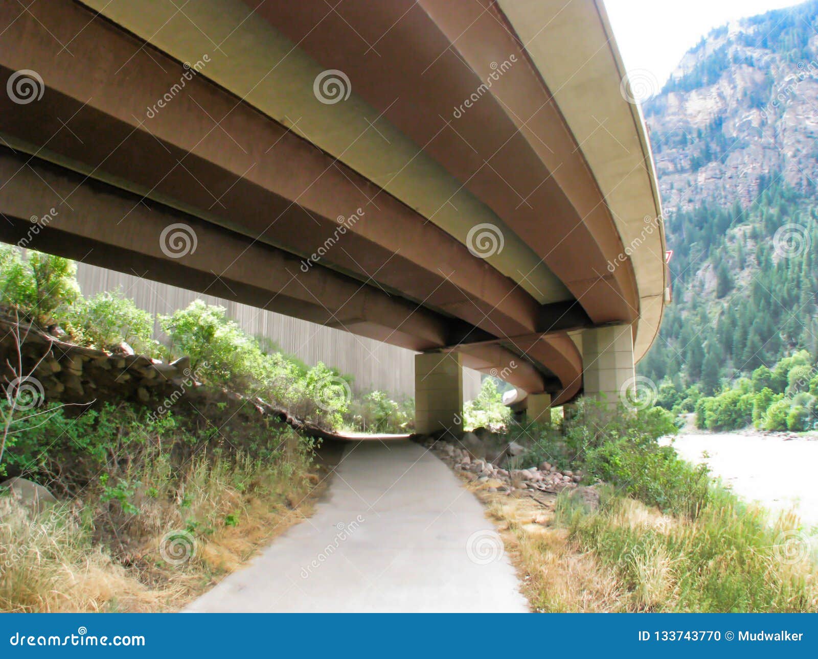 Glenwood Canyon Bike Path