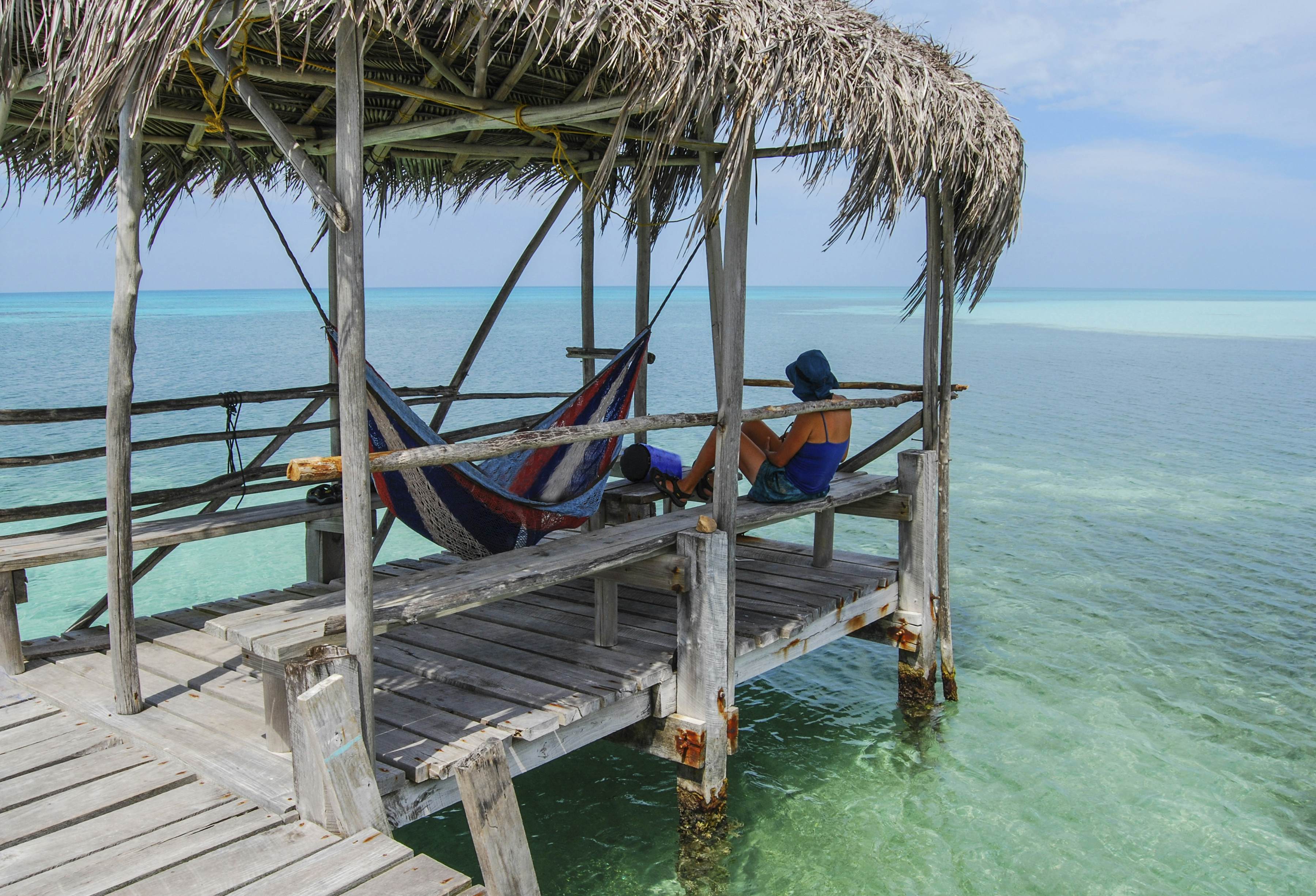 Glover's Reef Atoll