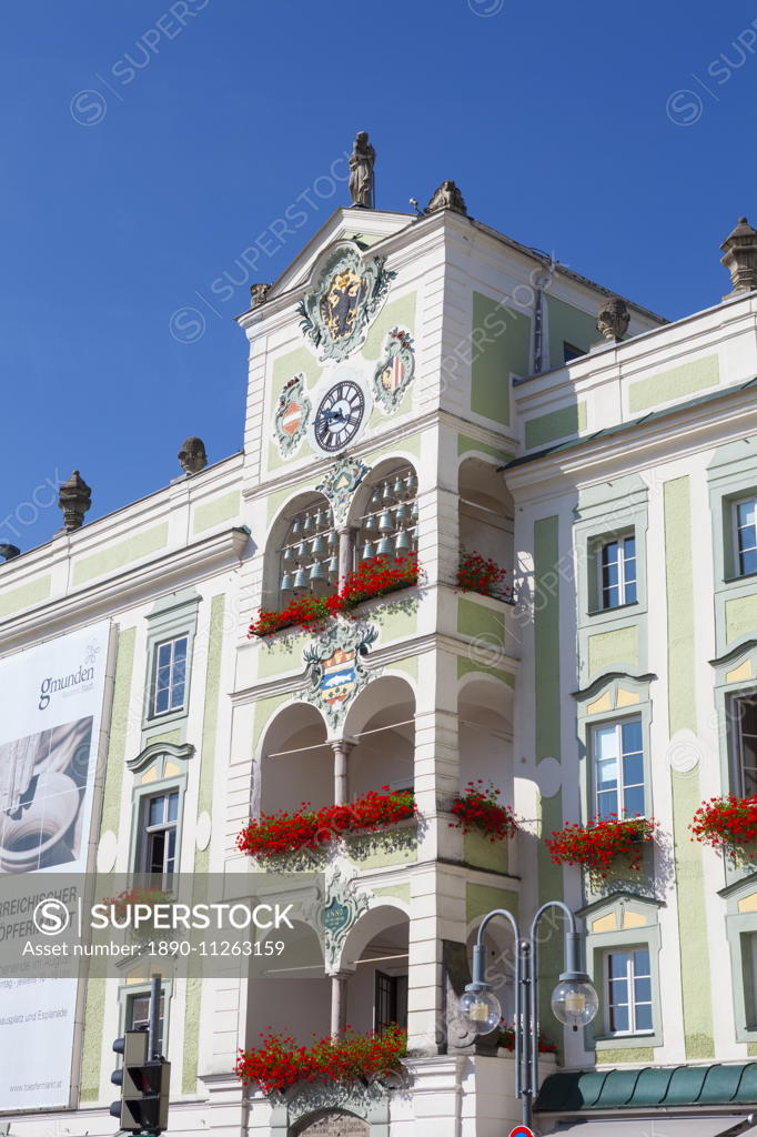 Gmunden Town Hall (Rathaus)