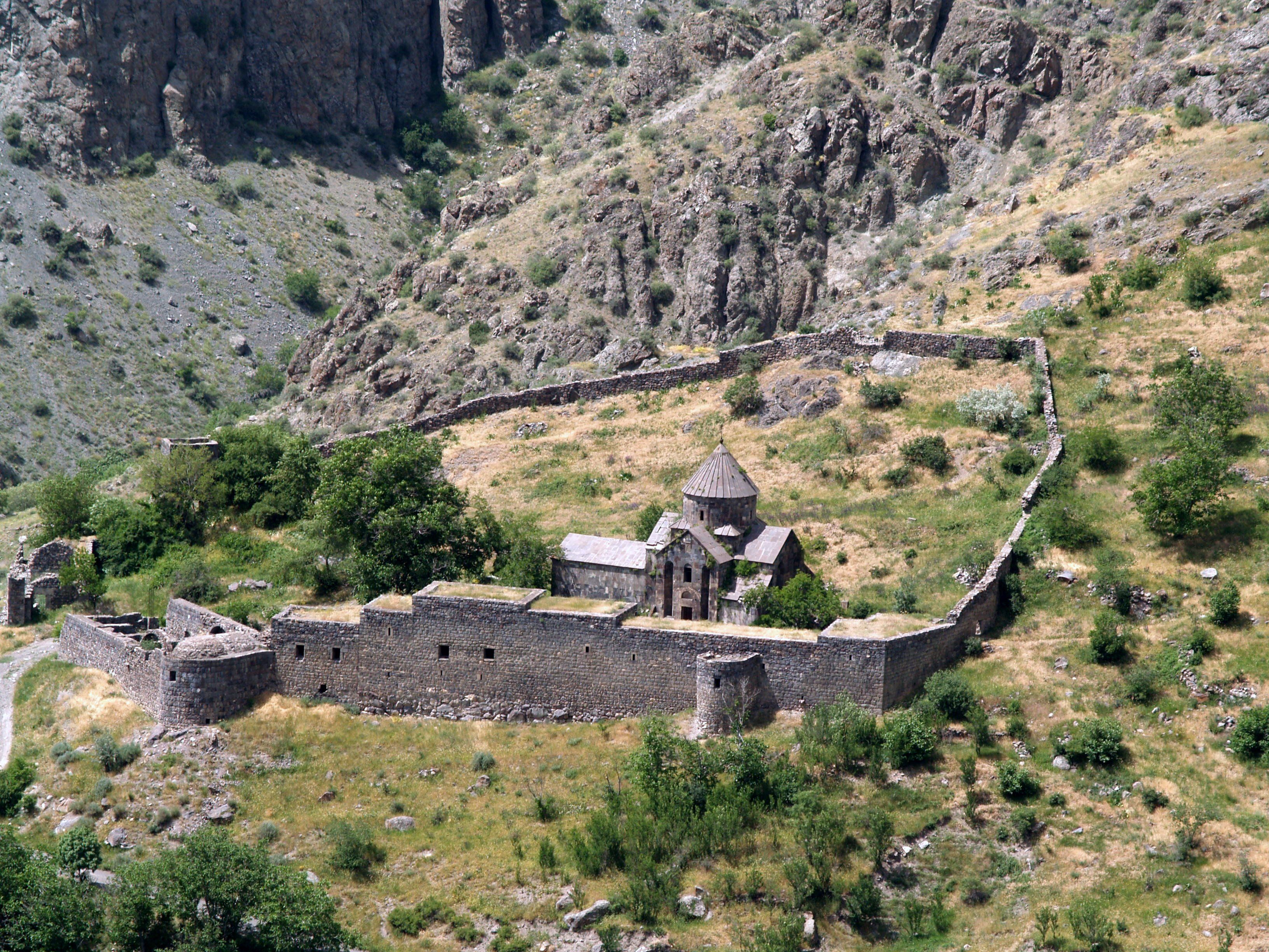 Gndevank Monastery