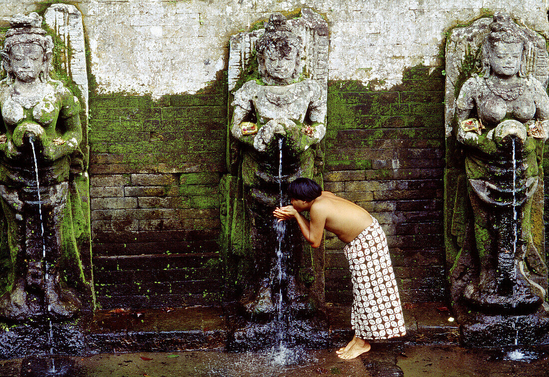 Goa Gajah (Elephant Cave)