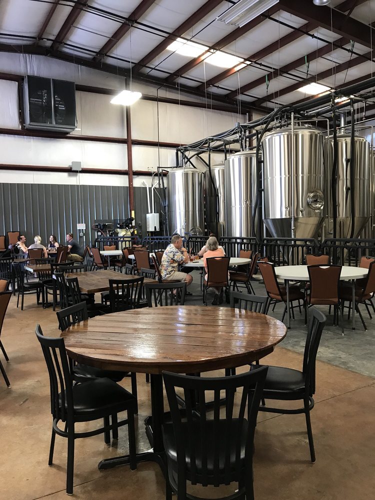 Goat Island Brewing