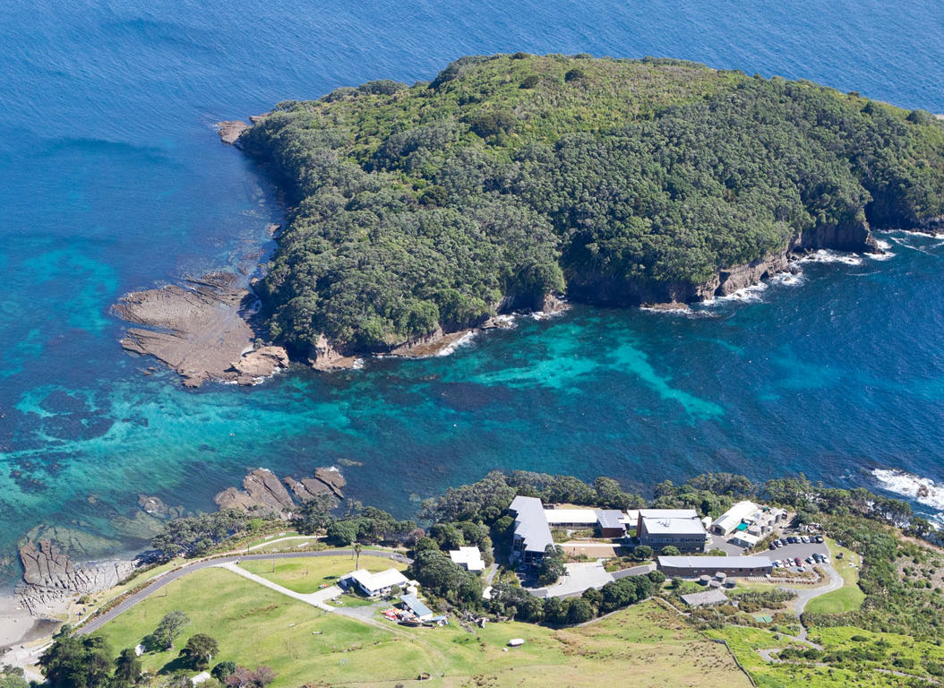 Goat Island Marine Reserve