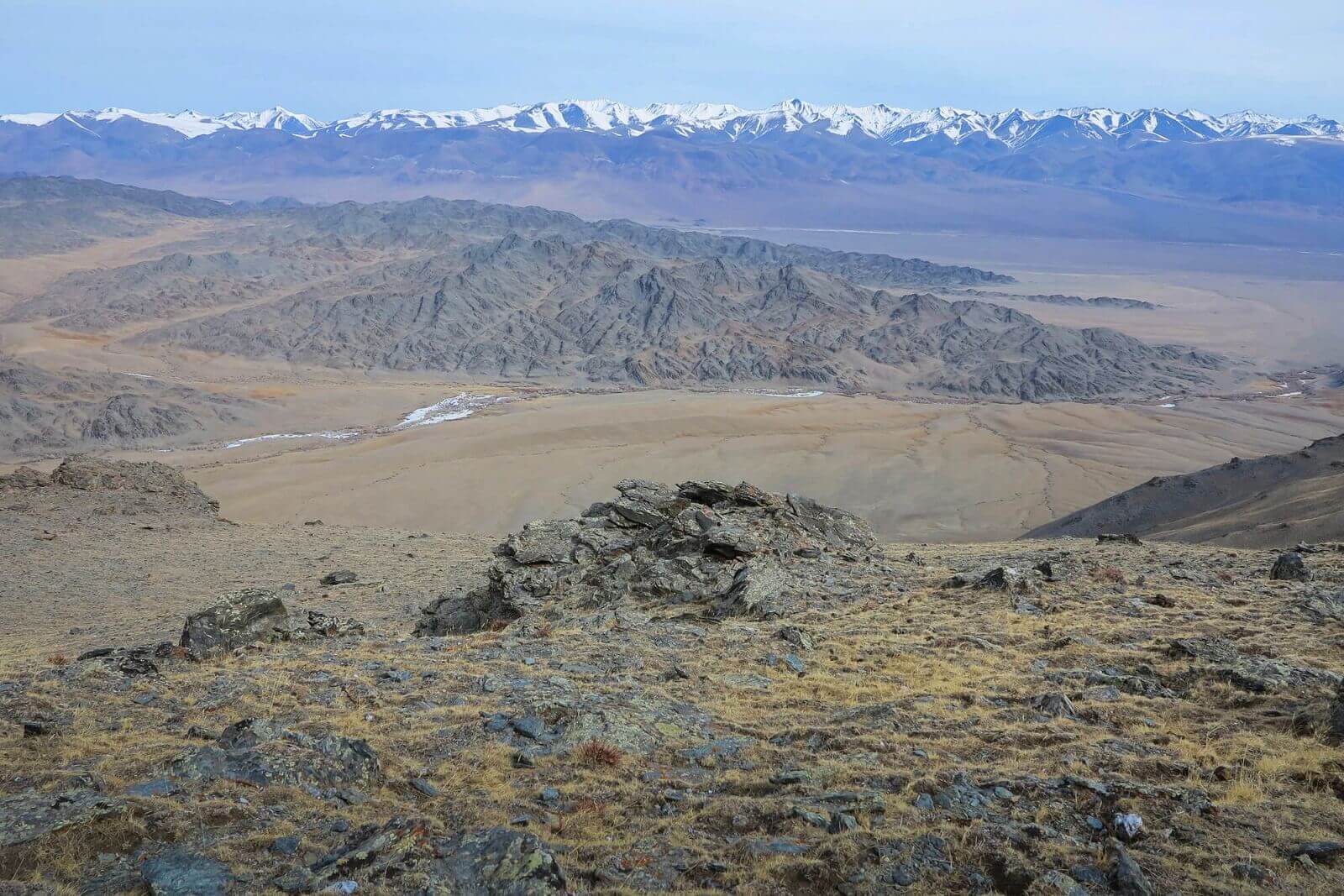 Gobi Gurvansaikhan National Park