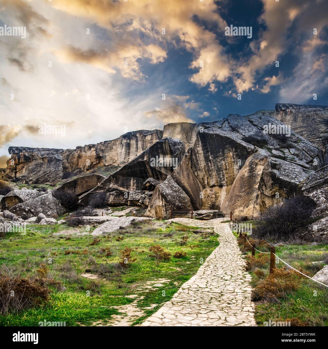 Gobustan National Park