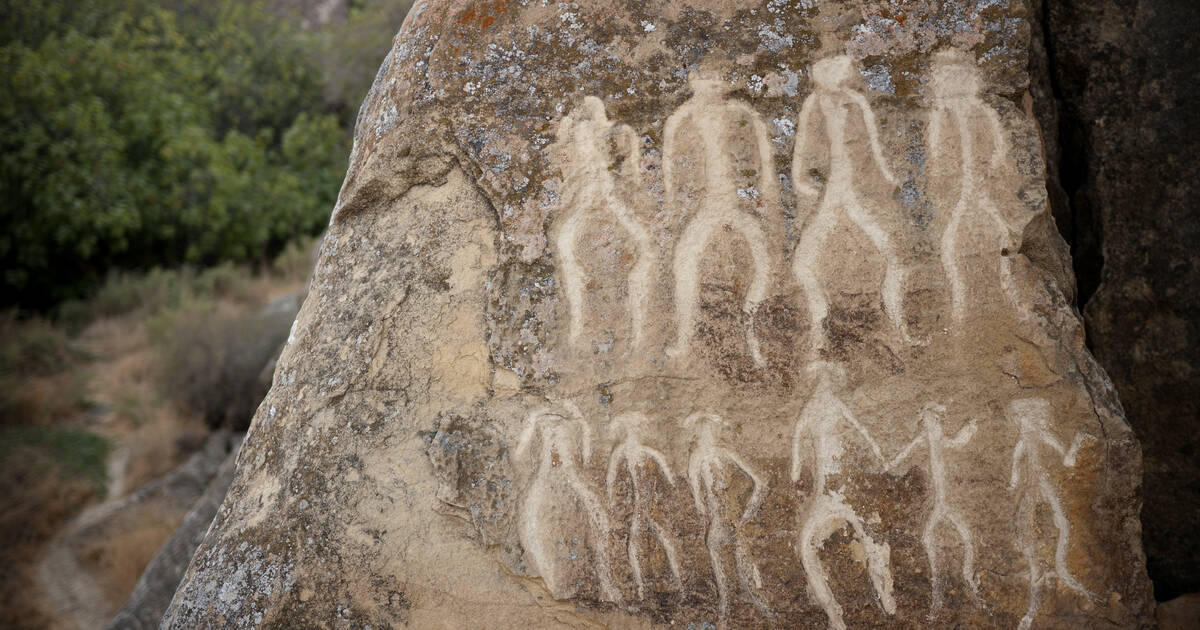 Gobustan National Park