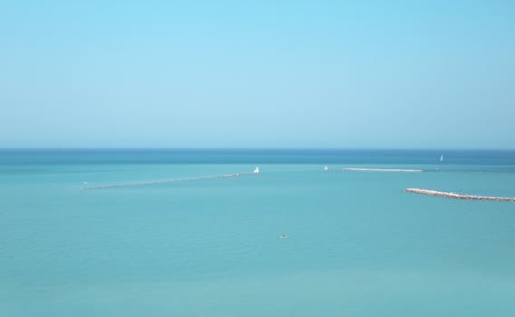 Goderich Main Beach