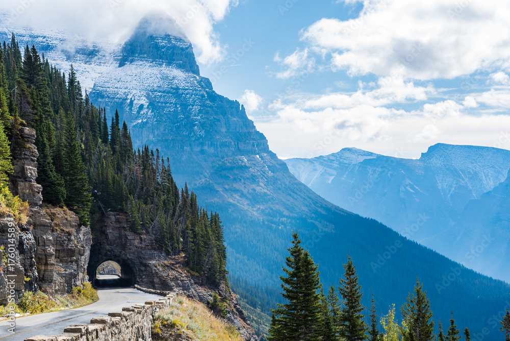 Going-to-the-Sun Road