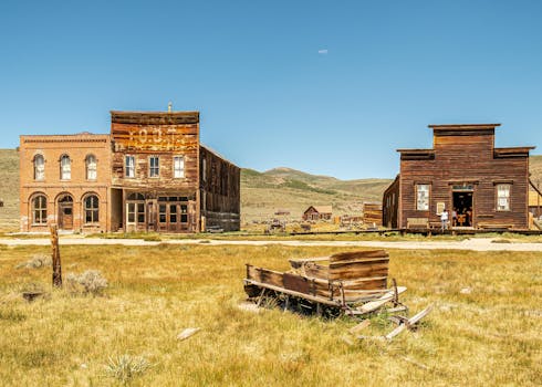 Gold King Mine and Ghost Town