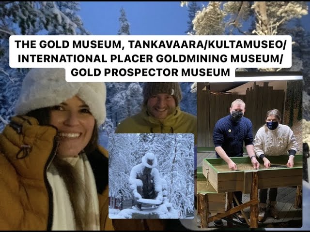 Gold Prospector Museum