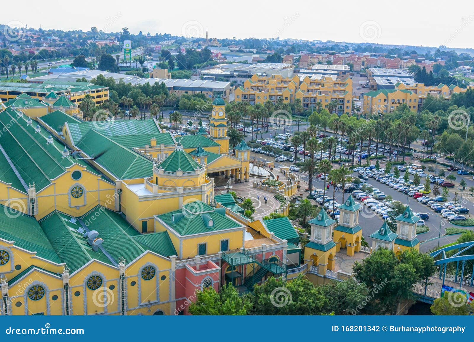 Gold Reef City