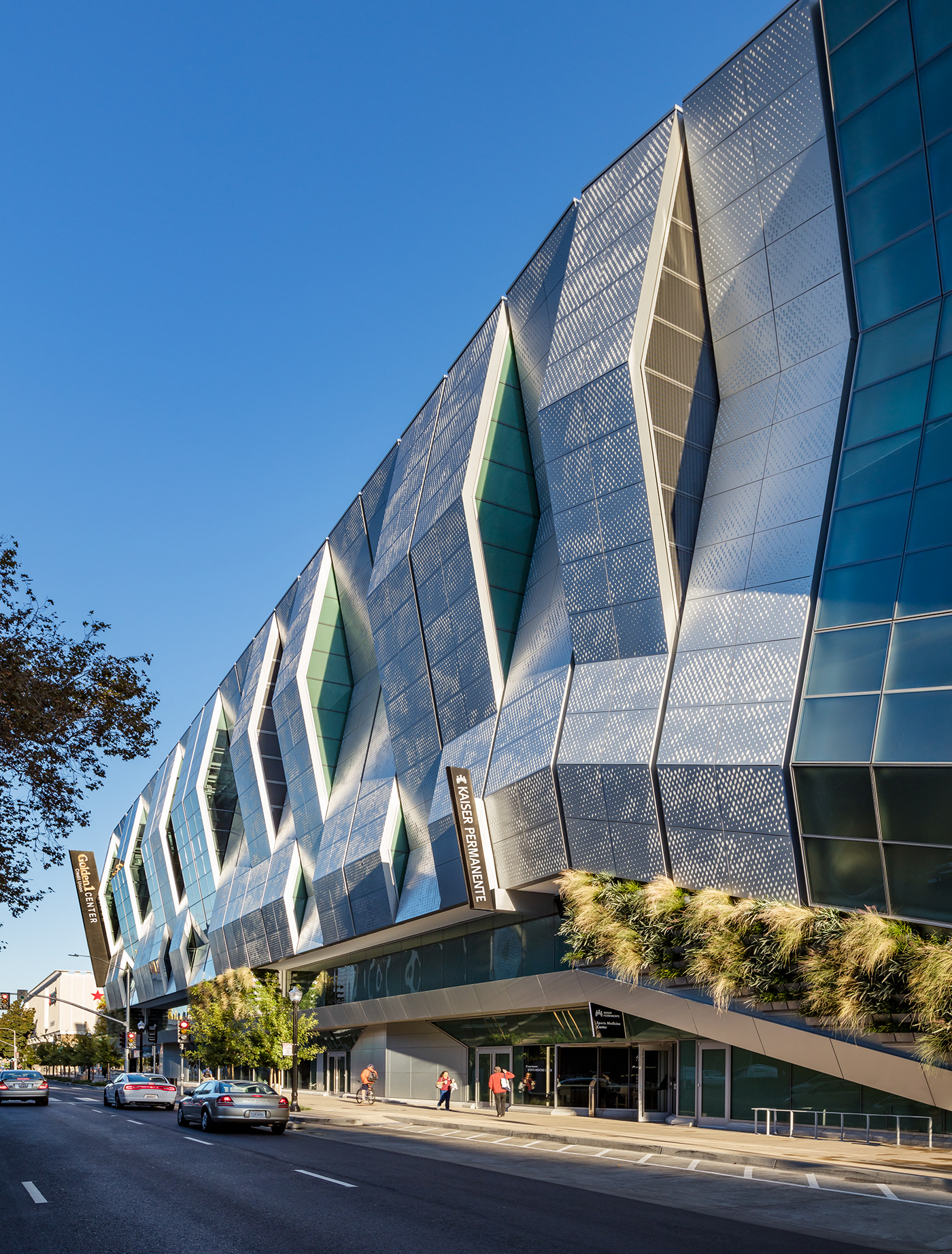 Golden 1 Center