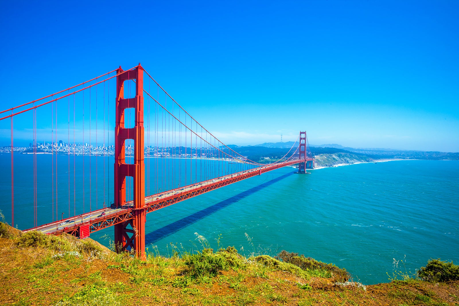 Golden Gate Bridge