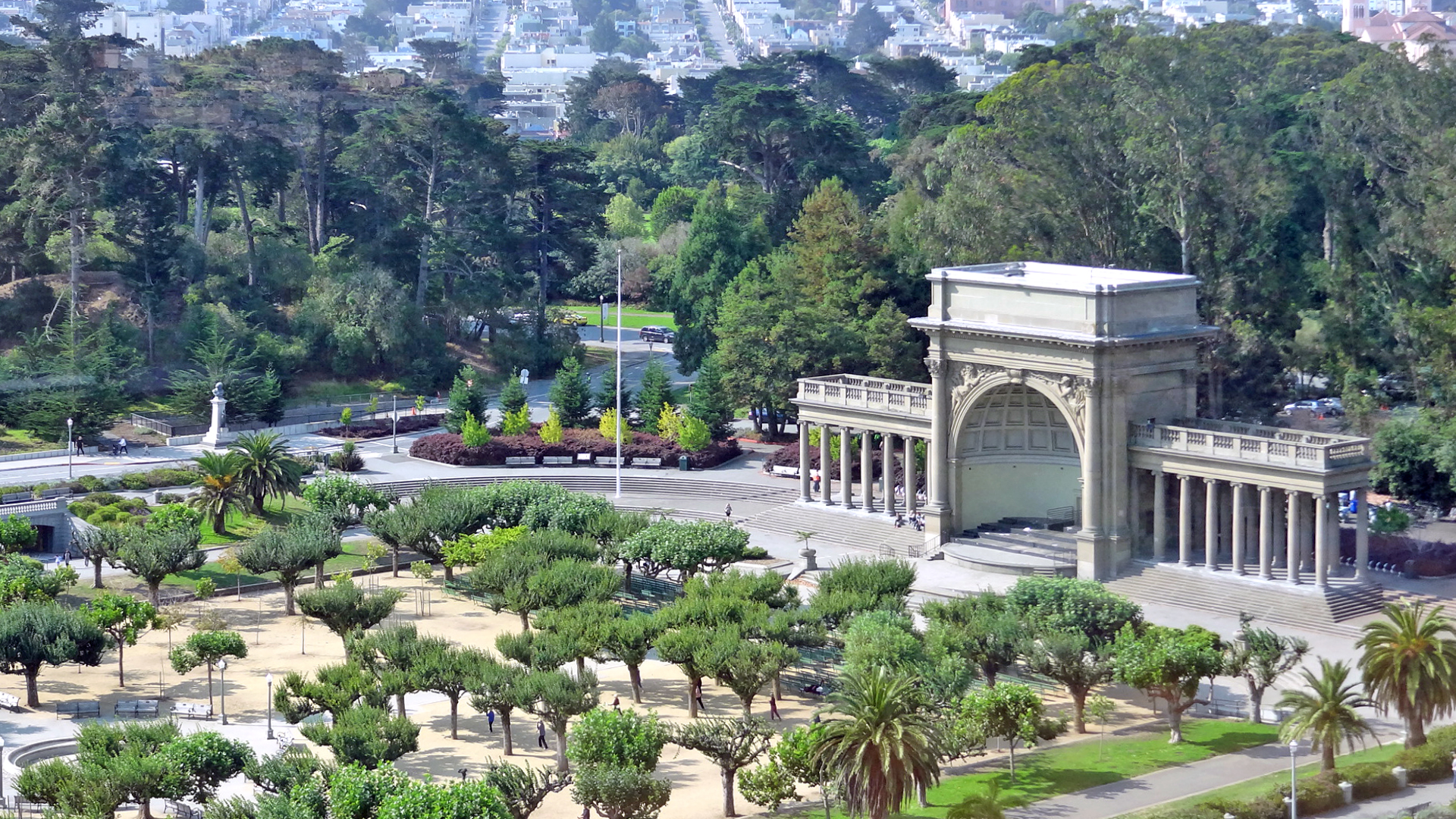 Golden Gate Park